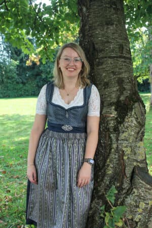 1. Jugendleiterin des MVB
Elena Brunner